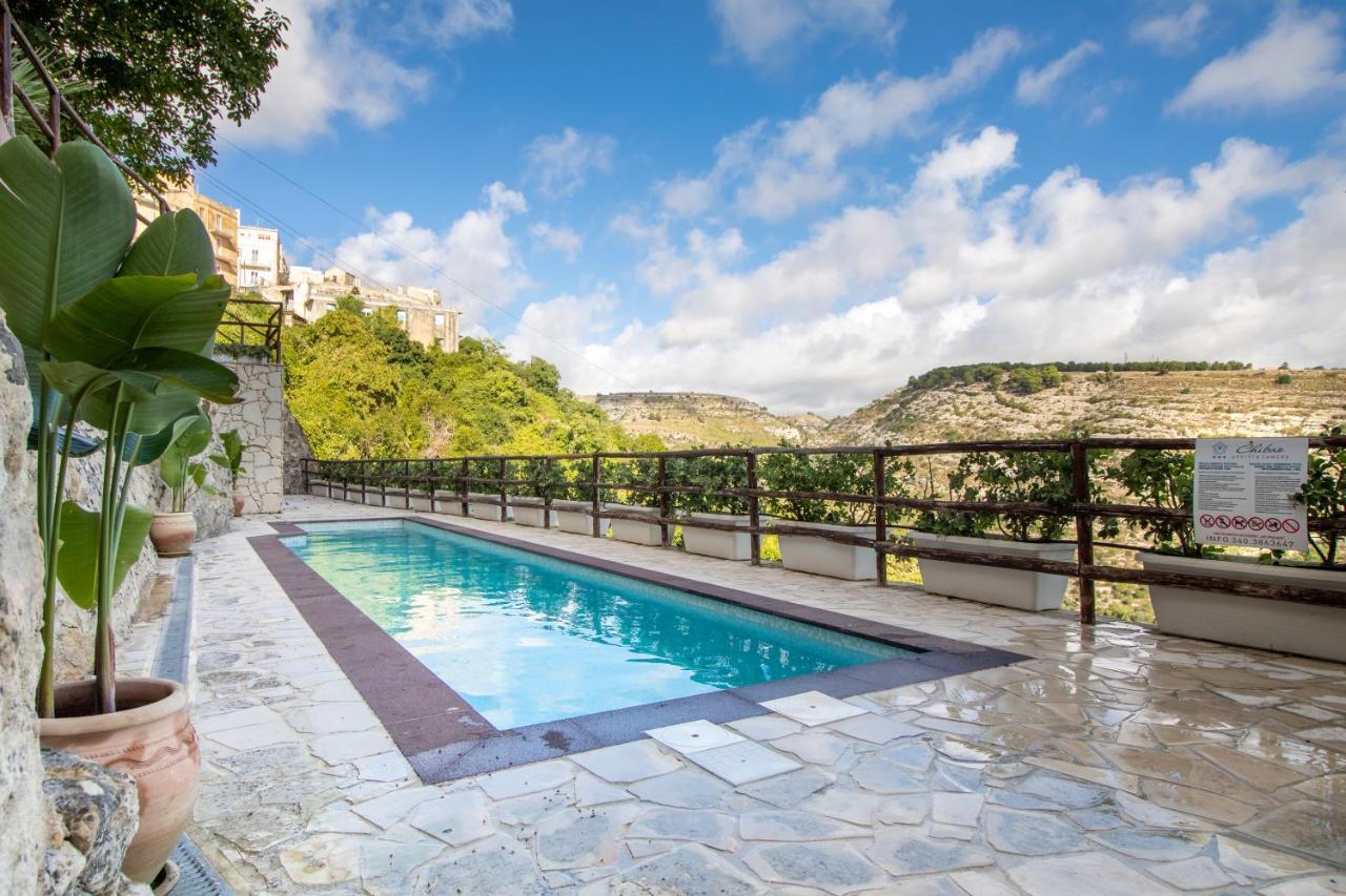 Вілла Chibao House Con Piscina Privata Рагуза Екстер'єр фото